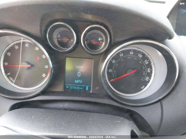 KL4CJHSBXFB177458 Buick Encore Premium