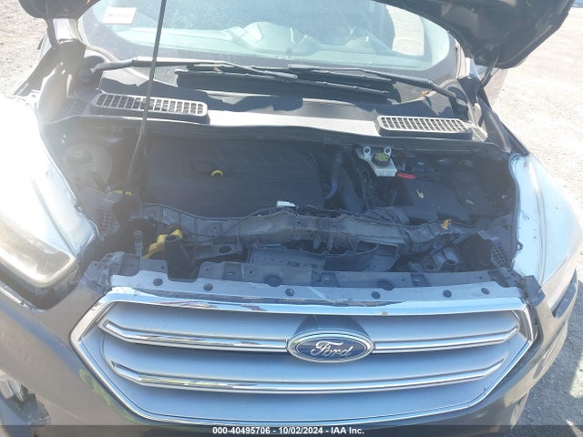 Ford ESCAPE SE 2017 1FMCU0GD9HUA53869 Image 10