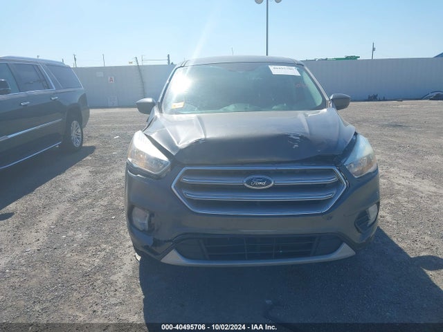 Ford ESCAPE SE 2017 1FMCU0GD9HUA53869 Image 12