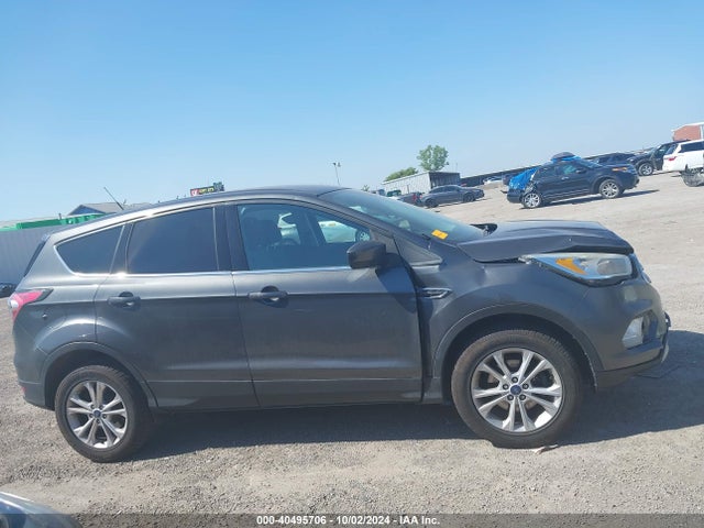 Ford ESCAPE SE 2017 1FMCU0GD9HUA53869 Image 13
