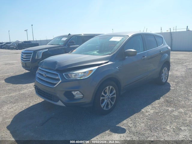 Ford ESCAPE SE 2017 1FMCU0GD9HUA53869 Image 2