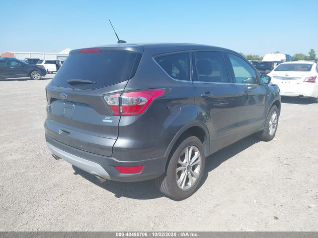 Ford ESCAPE SE 2017 1FMCU0GD9HUA53869 Image 4