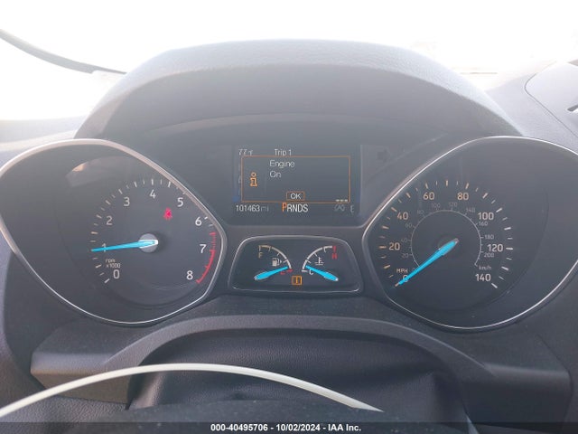 Ford ESCAPE SE 2017 1FMCU0GD9HUA53869 Image 7