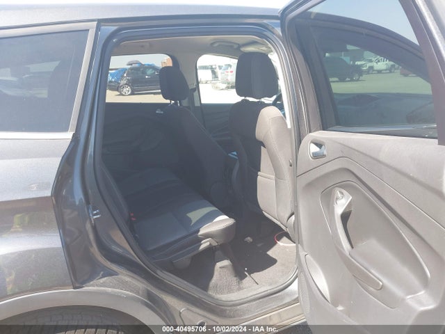 Ford ESCAPE SE 2017 1FMCU0GD9HUA53869 Image 8