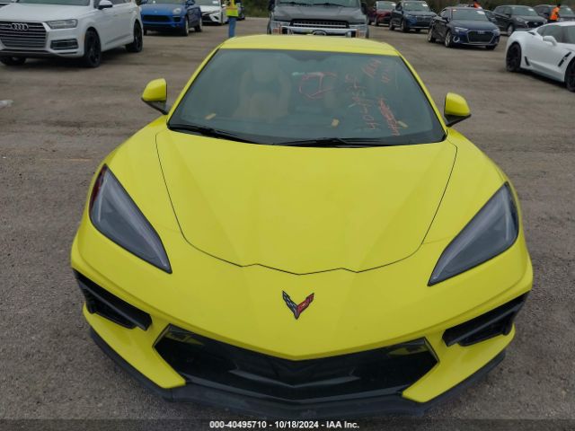 1G1YB3D43P5101776 Chevrolet Corvette Stingray Rwd  2lt