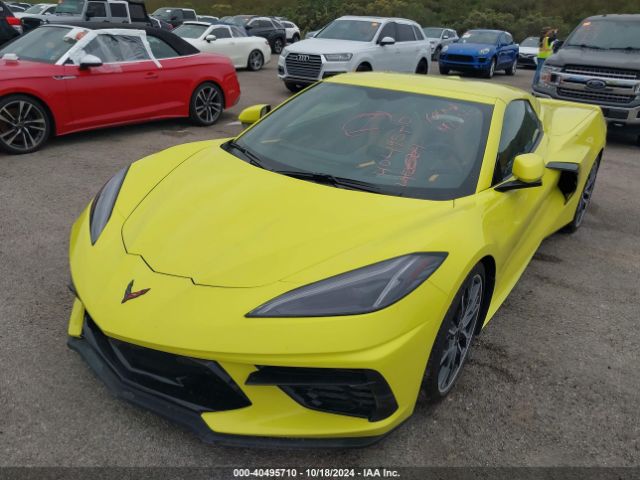 1G1YB3D43P5101776 Chevrolet Corvette Stingray Rwd  2lt