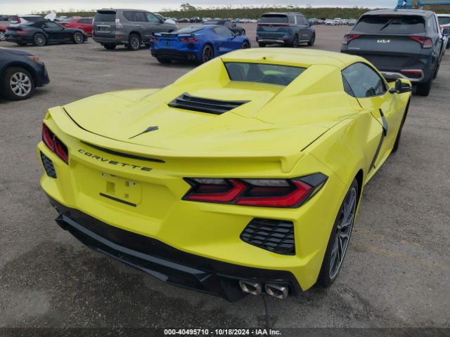 1G1YB3D43P5101776 Chevrolet Corvette Stingray Rwd  2lt