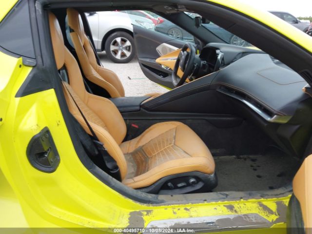 1G1YB3D43P5101776 Chevrolet Corvette Stingray Rwd  2lt