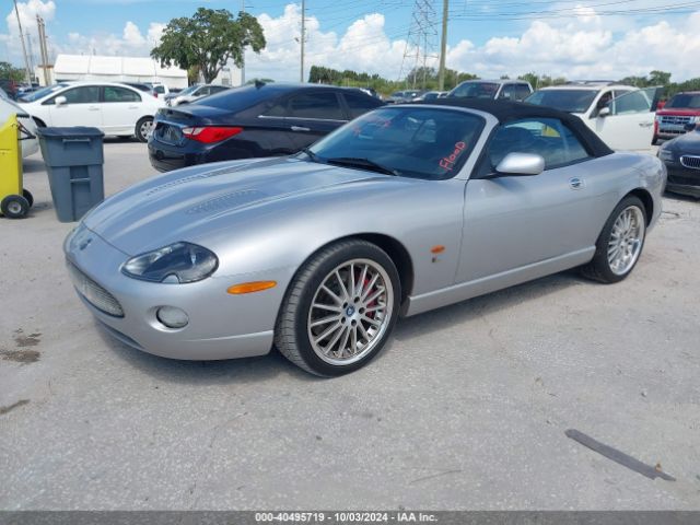 2006 JAGUAR XKR SAJDA42B963A46099 Photo 1