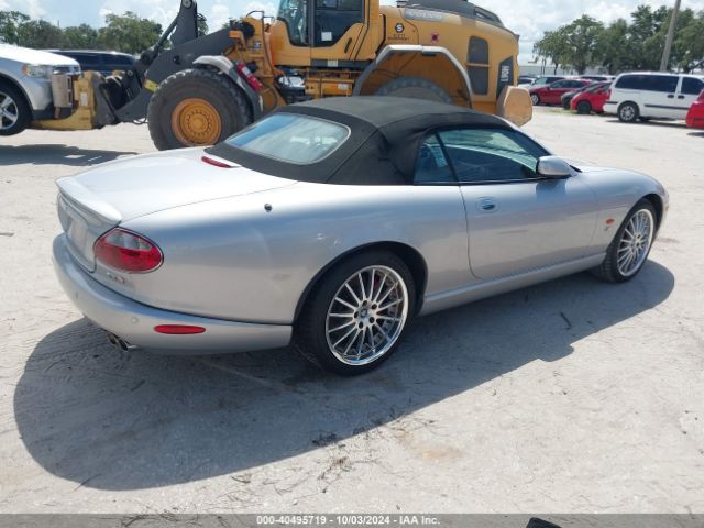 2006 JAGUAR XKR SAJDA42B963A46099 Photo 3