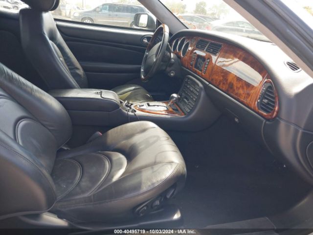 2006 JAGUAR XKR SAJDA42B963A46099 Photo 4