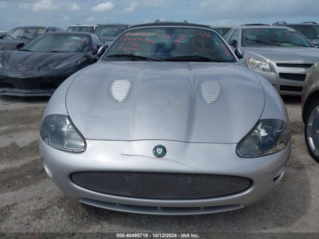 2006 JAGUAR XKR SAJDA42B963A46099 Photo 5