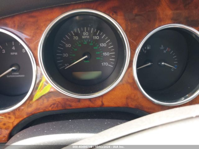 2006 JAGUAR XKR SAJDA42B963A46099 Photo 6