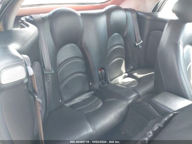 2006 JAGUAR XKR SAJDA42B963A46099 Photo 7