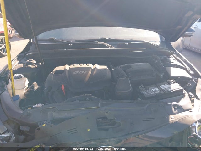KIA OPTIMA EX 2014 5XXGN4A75EG350636 Image 10
