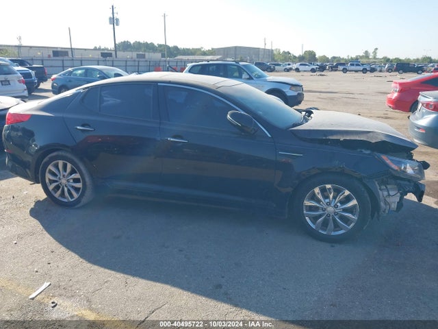 KIA OPTIMA EX 2014 5XXGN4A75EG350636 Image 13