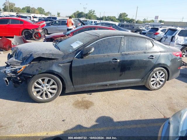 KIA OPTIMA EX 2014 5XXGN4A75EG350636 Image 14