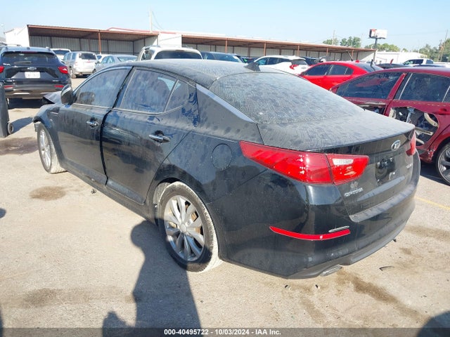 KIA OPTIMA EX 2014 5XXGN4A75EG350636 Image 3