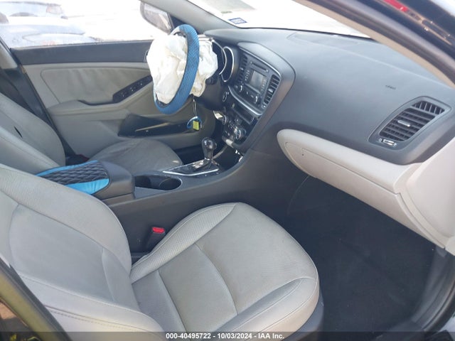 KIA OPTIMA EX 2014 5XXGN4A75EG350636 Image 5