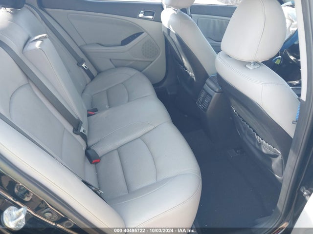 KIA OPTIMA EX 2014 5XXGN4A75EG350636 Image 8
