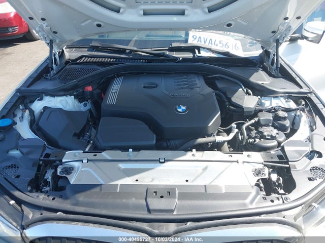 WBA5R1C55KAJ98352 BMW 330I