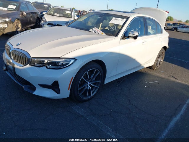 WBA5R1C55KAJ98352 BMW 330I