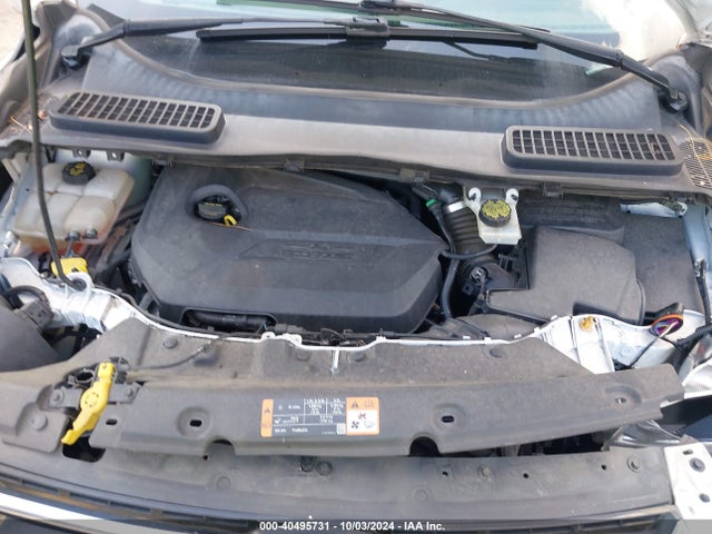 Ford Escape Titanium 2015 1FMCU0JX1FUA23944 Image 10