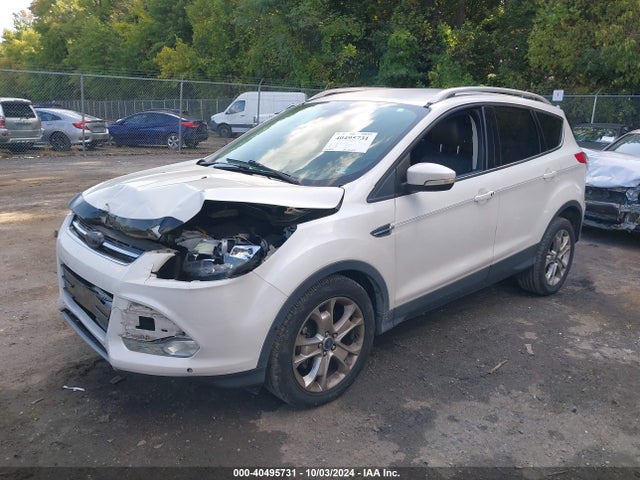 Ford Escape Titanium 2015 1FMCU0JX1FUA23944 Image 2