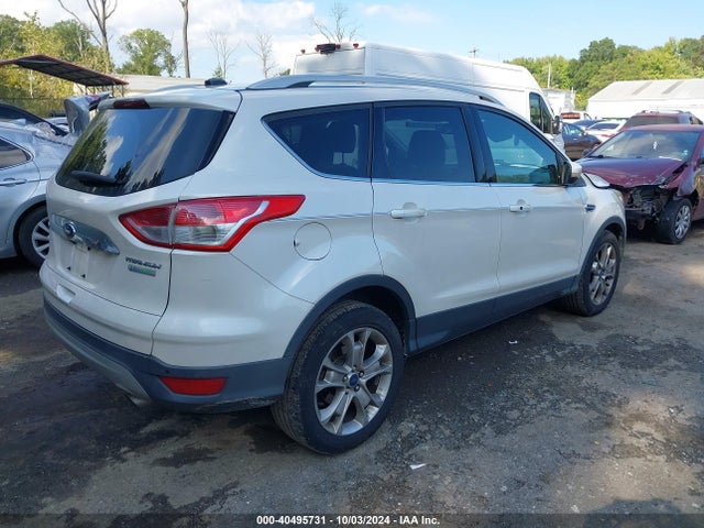 Ford Escape Titanium 2015 1FMCU0JX1FUA23944 Image 4