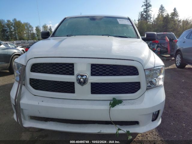 1C6RR6KT5HS532830 RAM 1500 Express  4x2 5'7 Box