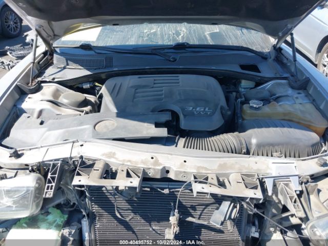 2C3CDXBG0EH213994 Dodge Charger Se