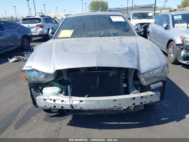 2C3CDXBG0EH213994 Dodge Charger Se