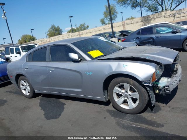 2C3CDXBG0EH213994 Dodge Charger Se