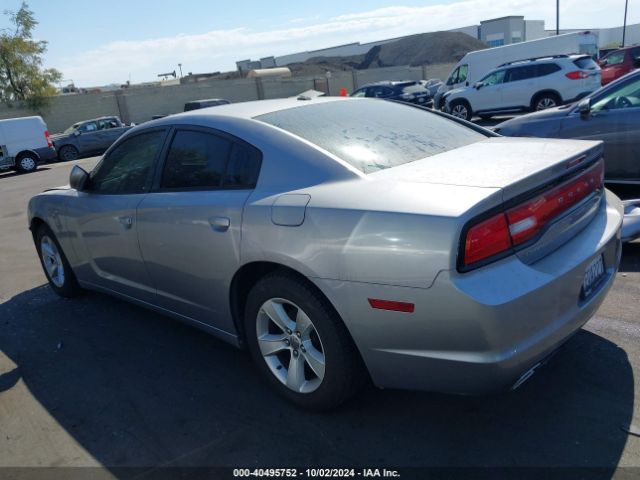2C3CDXBG0EH213994 Dodge Charger Se