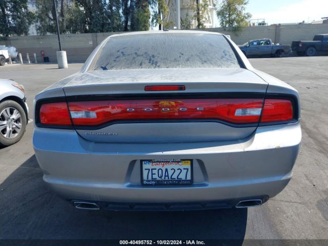 2C3CDXBG0EH213994 Dodge Charger Se