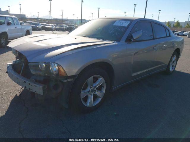 2C3CDXBG0EH213994 Dodge Charger Se