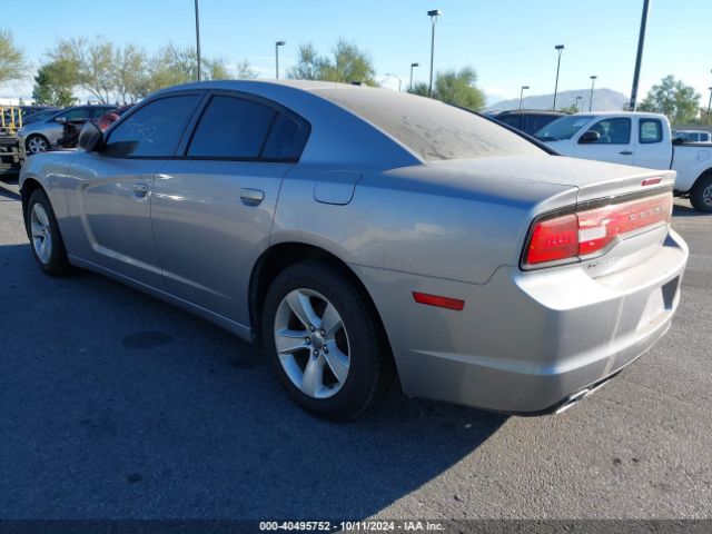 2C3CDXBG0EH213994 Dodge Charger Se