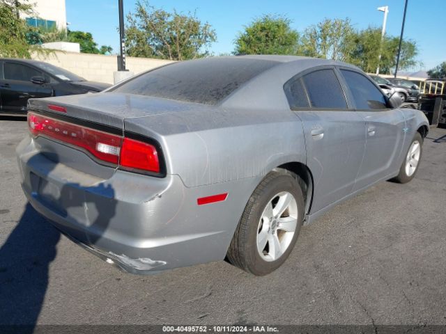 2C3CDXBG0EH213994 Dodge Charger Se