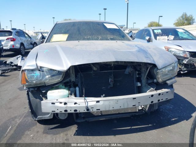 2C3CDXBG0EH213994 Dodge Charger Se