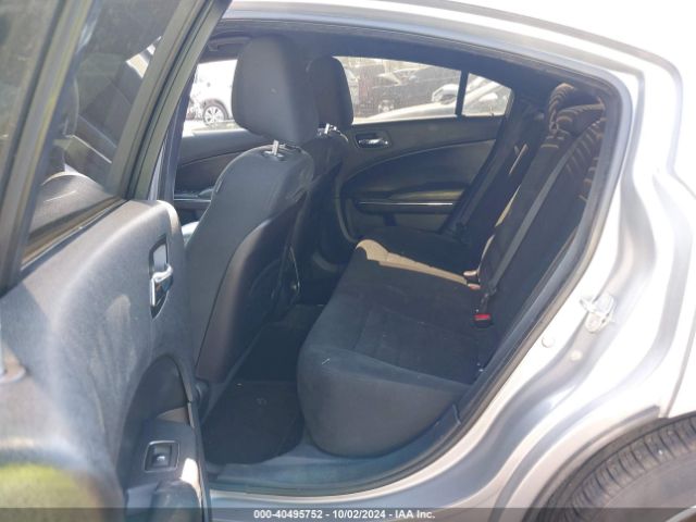 2C3CDXBG0EH213994 Dodge Charger Se