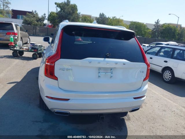 YV4102CK6L1537237 Volvo Xc90 T5 Momentum 7 Passenger