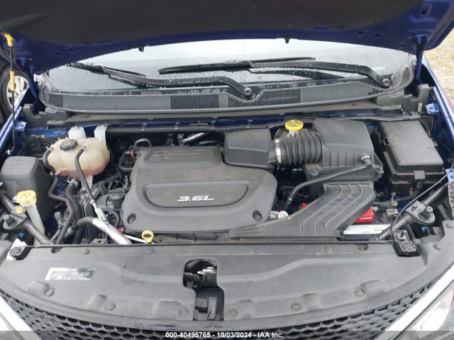 2C4RC1FG3KR527449 Chrysler Pacifica Touring Plus
