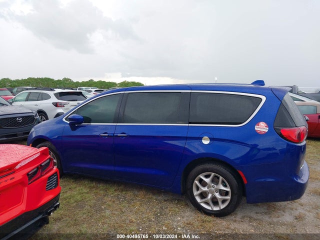 Chrysler Pacifica Touring Plus 2019 2C4RC1FG3KR527449 Image 14