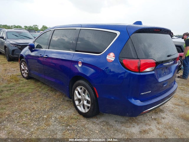 Chrysler Pacifica Touring Plus 2019 2C4RC1FG3KR527449 Image 3
