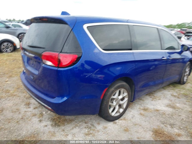 Chrysler Pacifica Touring Plus 2019 2C4RC1FG3KR527449 Image 4