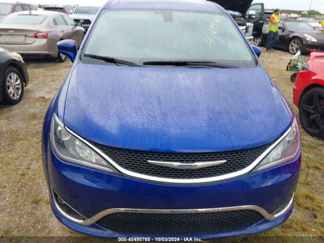 Chrysler Pacifica Touring Plus 2019 2C4RC1FG3KR527449 Image 6