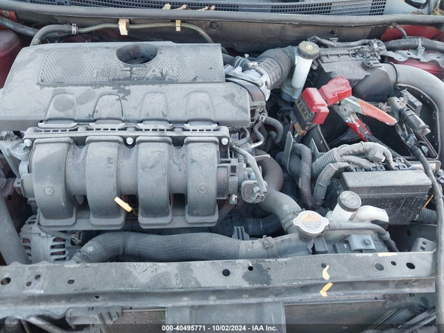 Nissan SENTRA SR 2018 3N1AB7AP1JY287460 Image 10