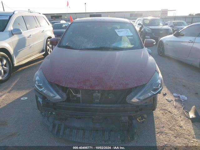 Nissan SENTRA SR 2018 3N1AB7AP1JY287460 Image 12