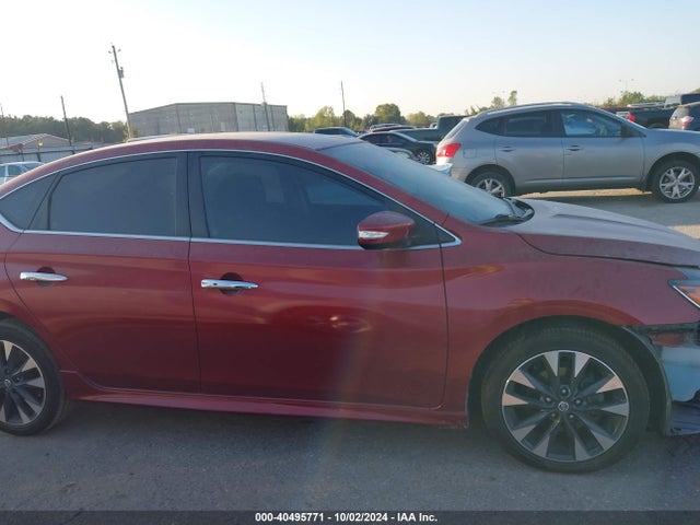 Nissan SENTRA SR 2018 3N1AB7AP1JY287460 Image 13