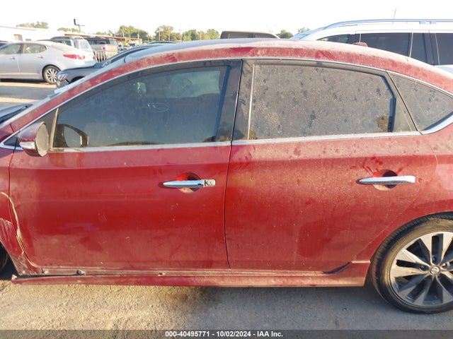 Nissan SENTRA SR 2018 3N1AB7AP1JY287460 Image 14